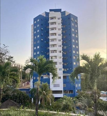 Sapphire Tower Ctc 801-B -Acesso Ao Clube Pago A Parte Caldas Novas Exterior foto