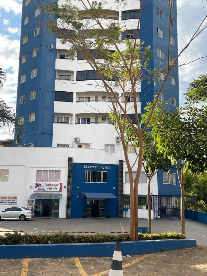 Sapphire Tower Ctc 801-B -Acesso Ao Clube Pago A Parte Caldas Novas Exterior foto