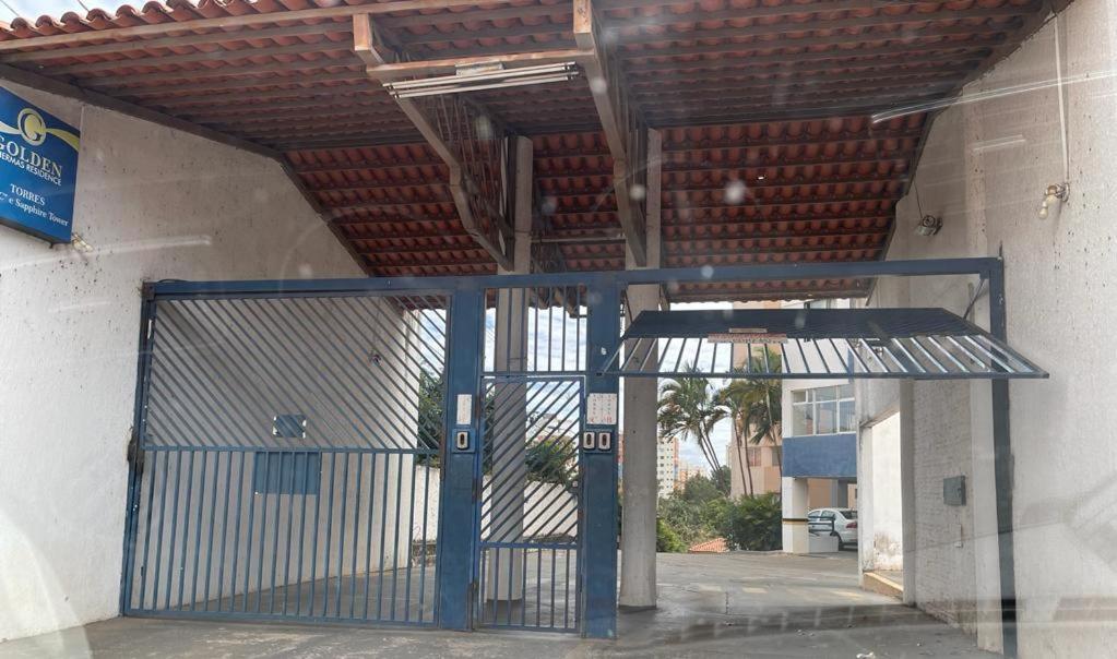 Sapphire Tower Ctc 801-B -Acesso Ao Clube Pago A Parte Caldas Novas Exterior foto